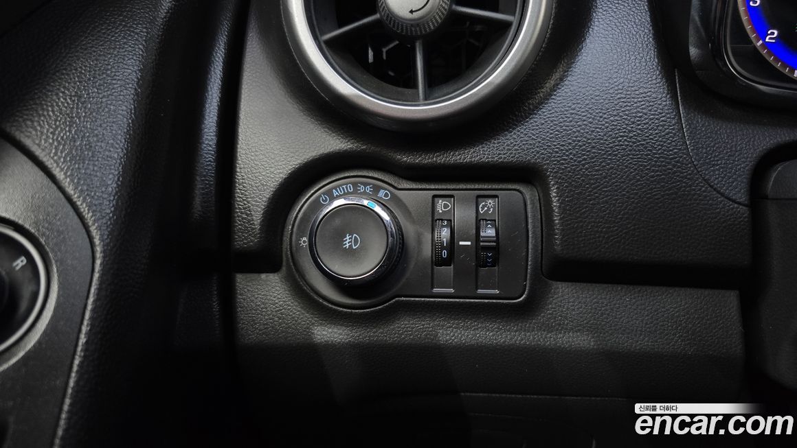 ChevroletGMDaewoo Trax 2014