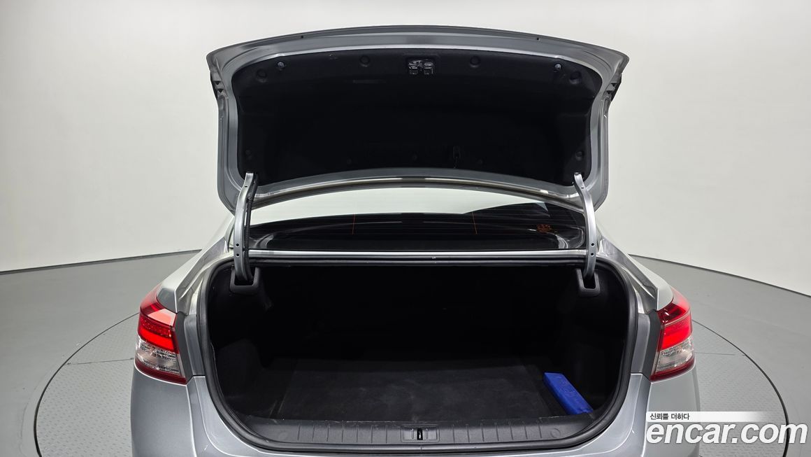 Renault-KoreaSamsung SM5  2016