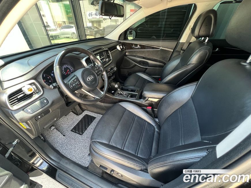 Kia Sorento 2015