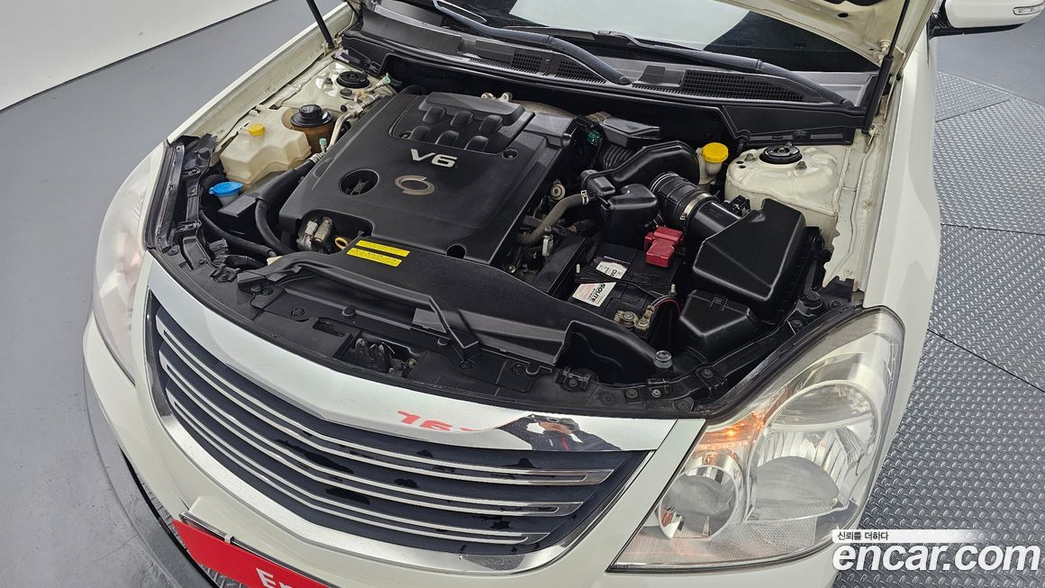 Renault-KoreaSamsung SM7 2011