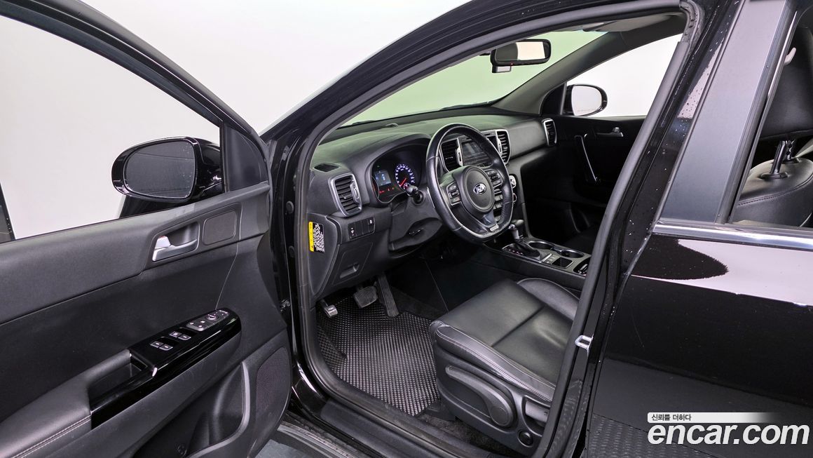 Kia Sportage 2016