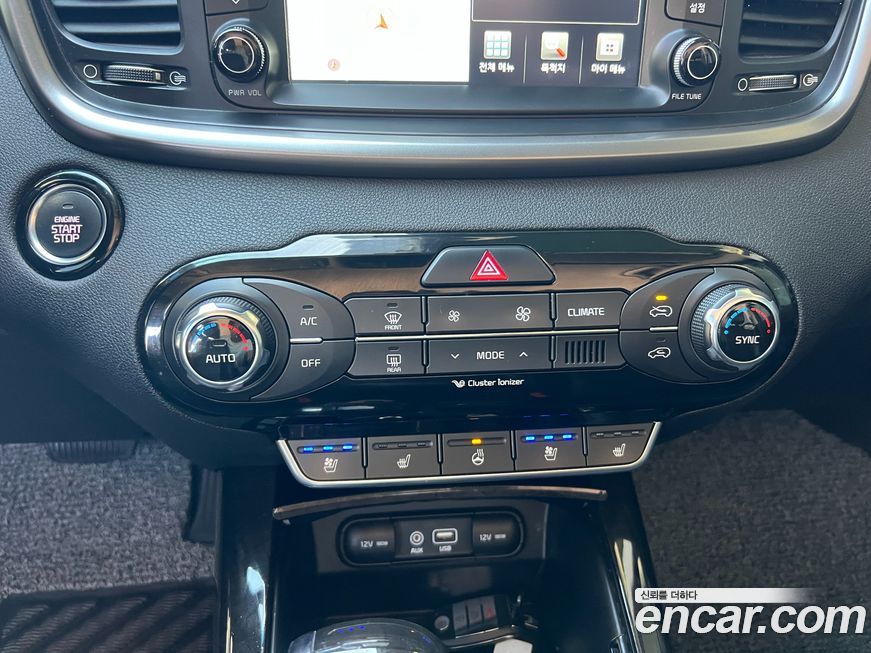 Kia Sorento 2015