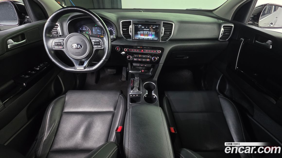 Kia Sportage 2016