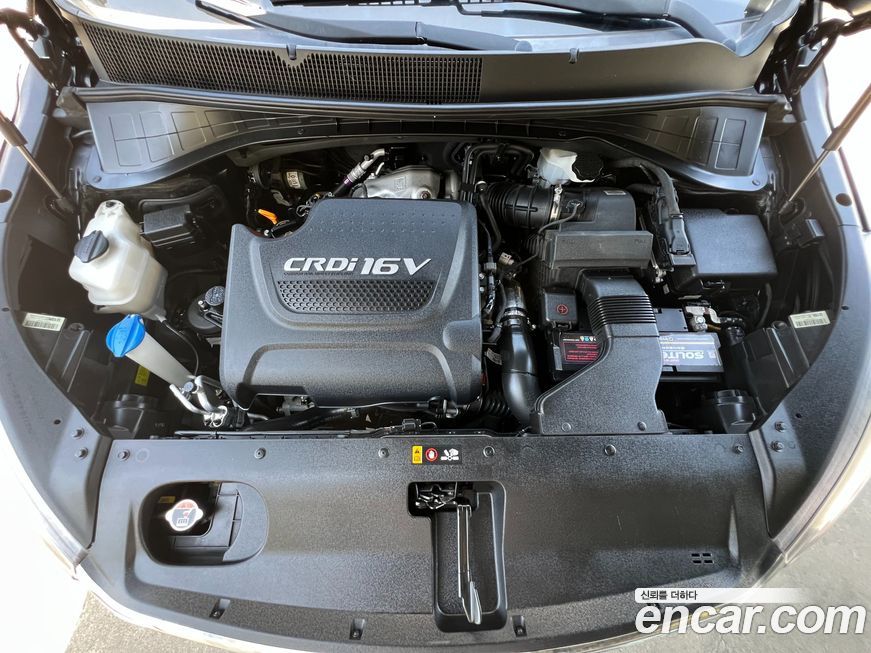 Kia Sorento 2015