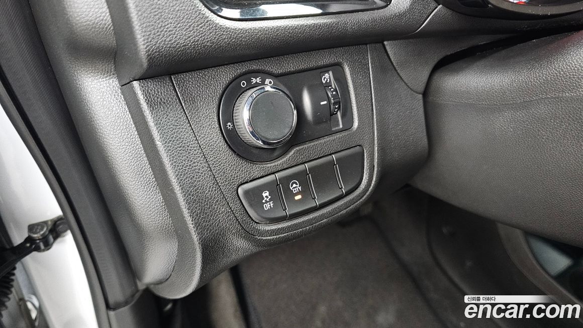 ChevroletGMDaewoo Spark 2017