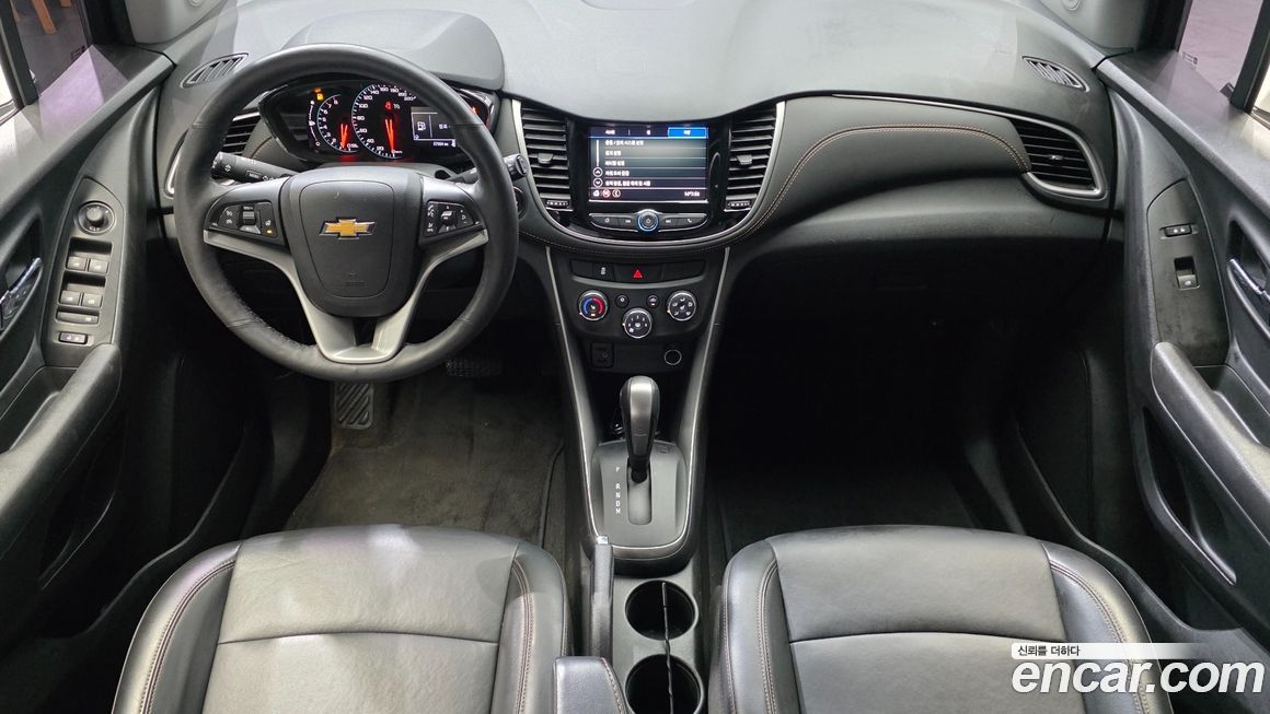 ChevroletGMDaewoo Trax 2020