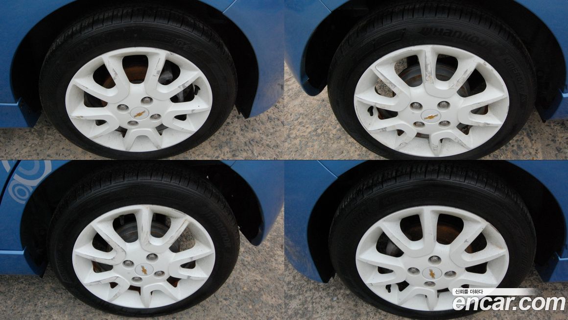 ChevroletGMDaewoo Spark 2013