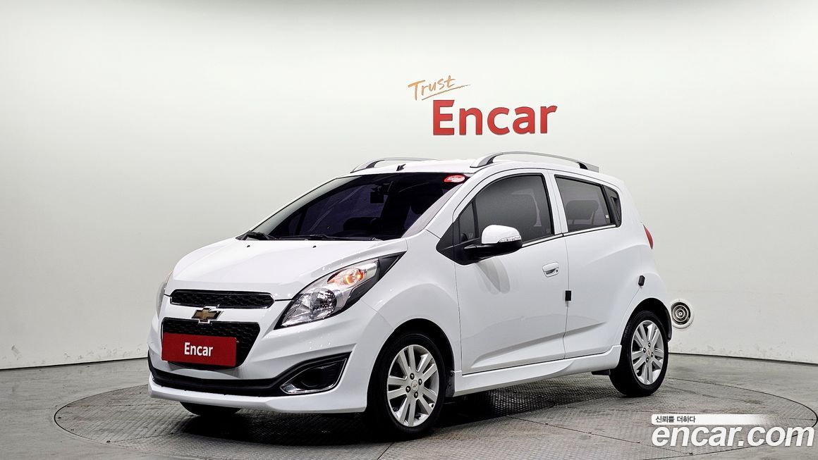ChevroletGMDaewoo Spark 2014