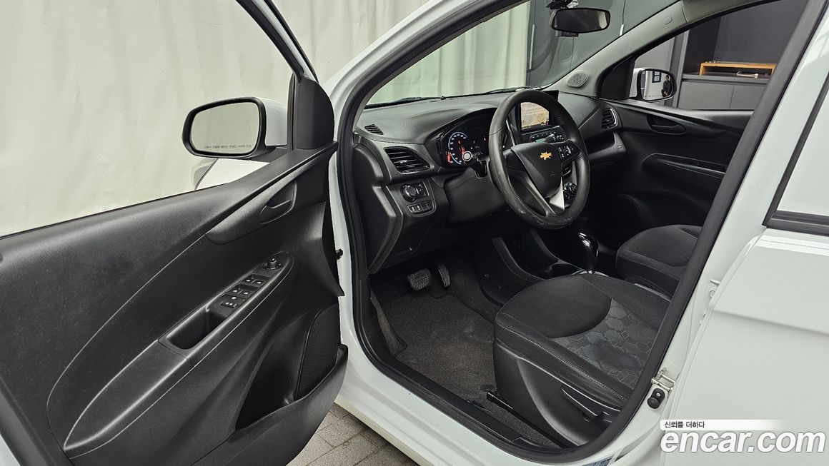 ChevroletGMDaewoo Spark 2017