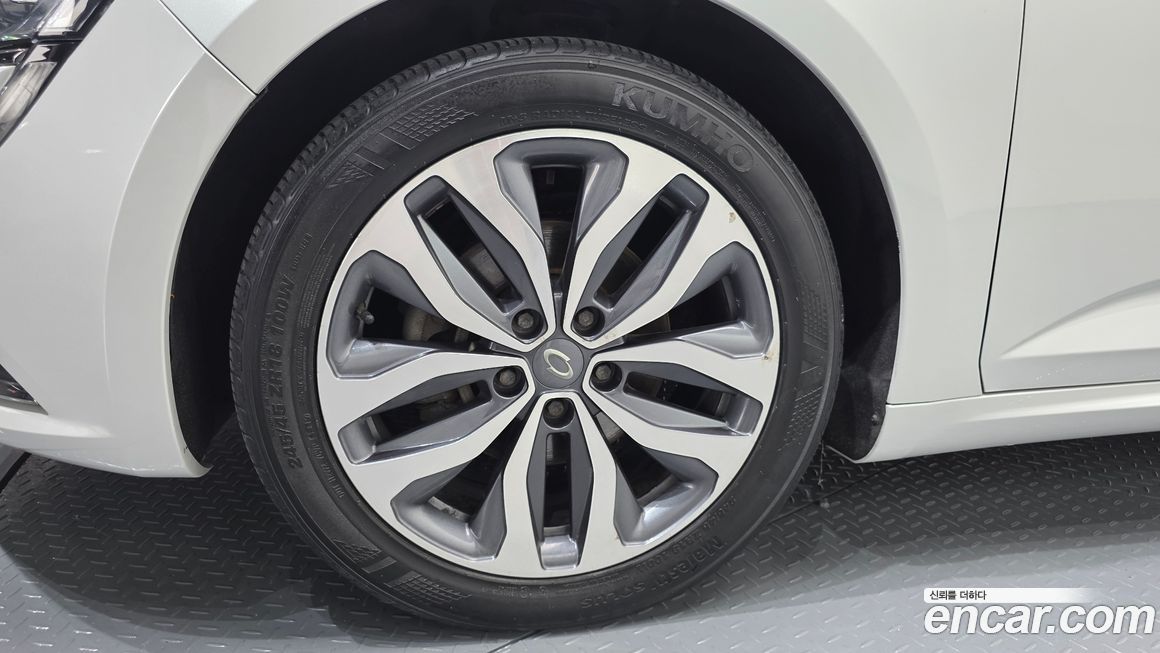 Renault-KoreaSamsung SM6 2016