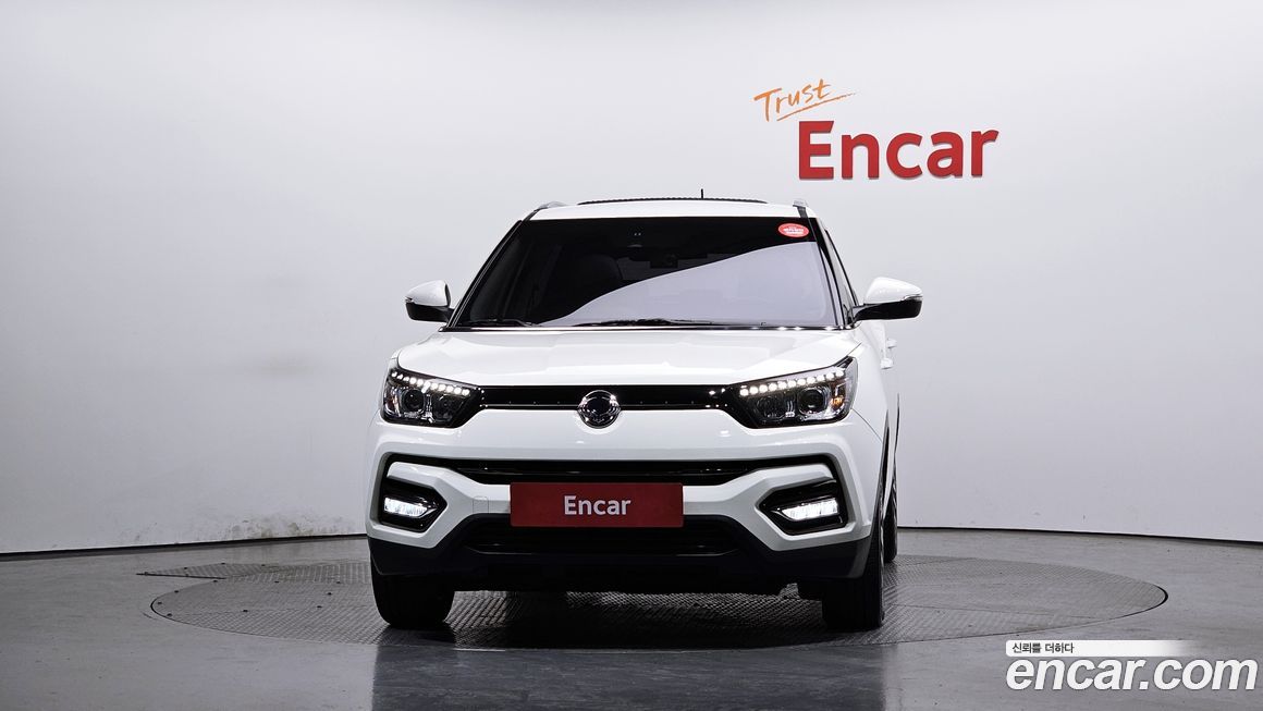 KG_Mobility_Ssangyong TIBOLI 2018