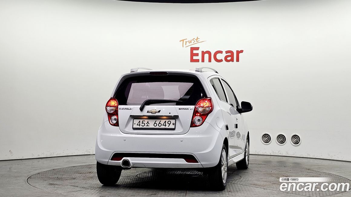 ChevroletGMDaewoo Spark 2014