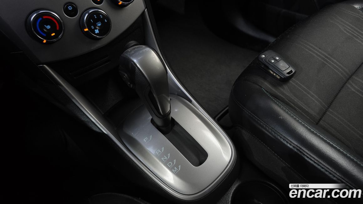 ChevroletGMDaewoo Trax 2014