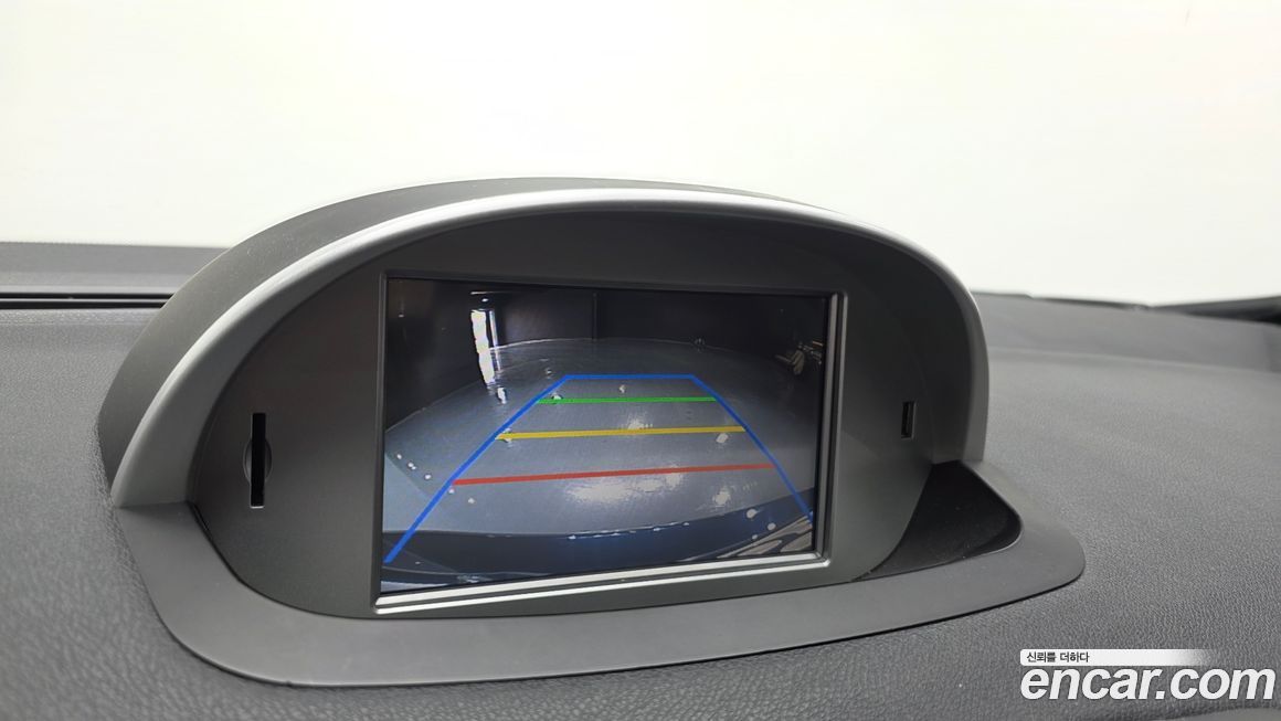 Renault-KoreaSamsung SM3 2011