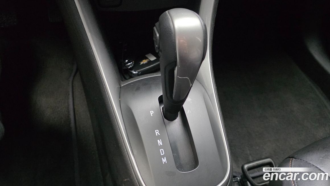 ChevroletGMDaewoo Trax 2020
