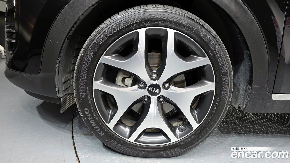Kia Sportage 2016