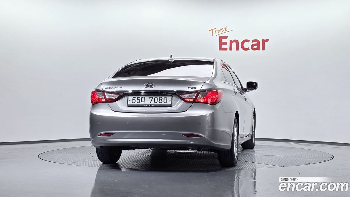 Hyundai Sonata 2012