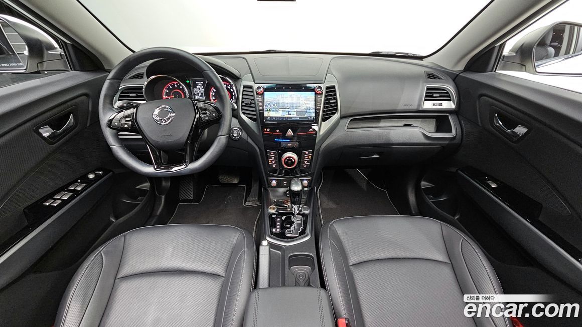 KG_Mobility_Ssangyong TIBOLI 2018