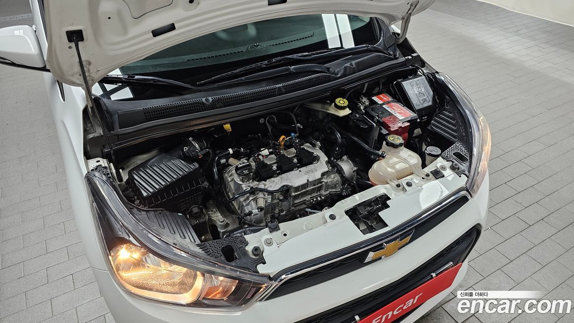 ChevroletGMDaewoo Spark 2017