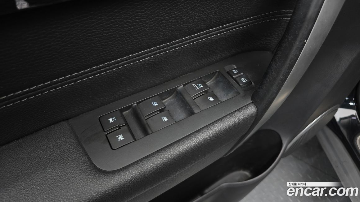 ChevroletGMDaewoo Captiva 2013