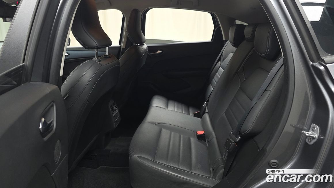 Renault-KoreaSamsung XM3 2020