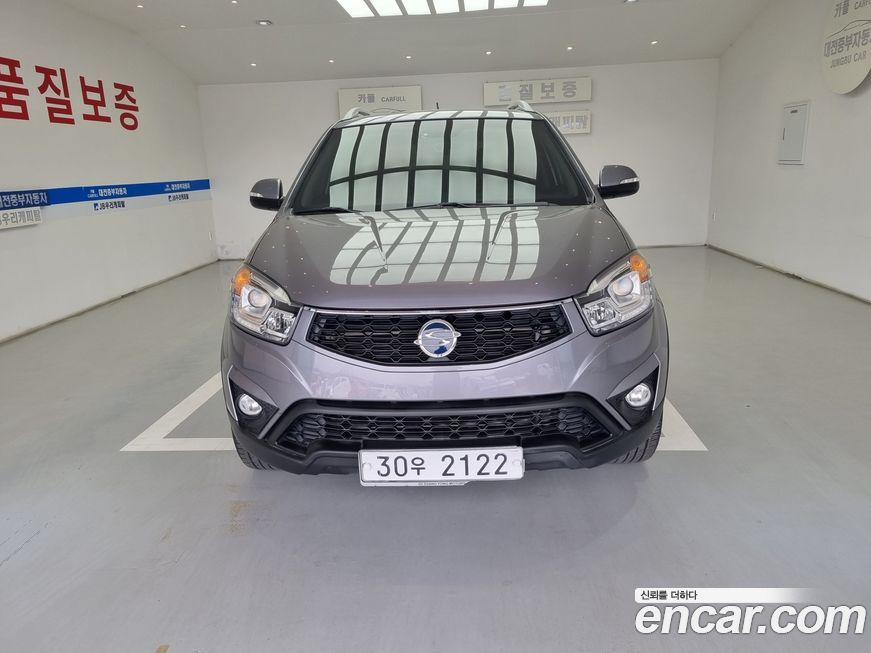 KG_Mobility_Ssangyong KORANDO 2014