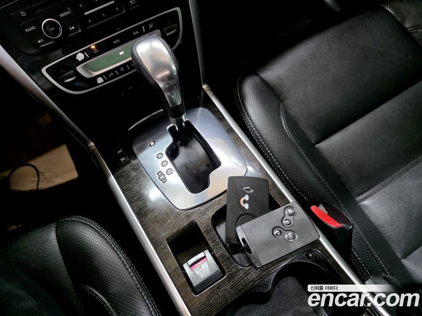 Renault-KoreaSamsung SM5  2014