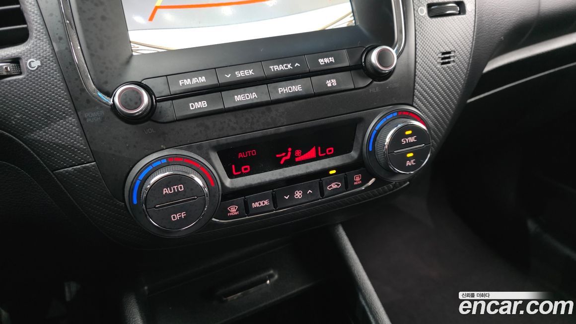 Kia K3 2017