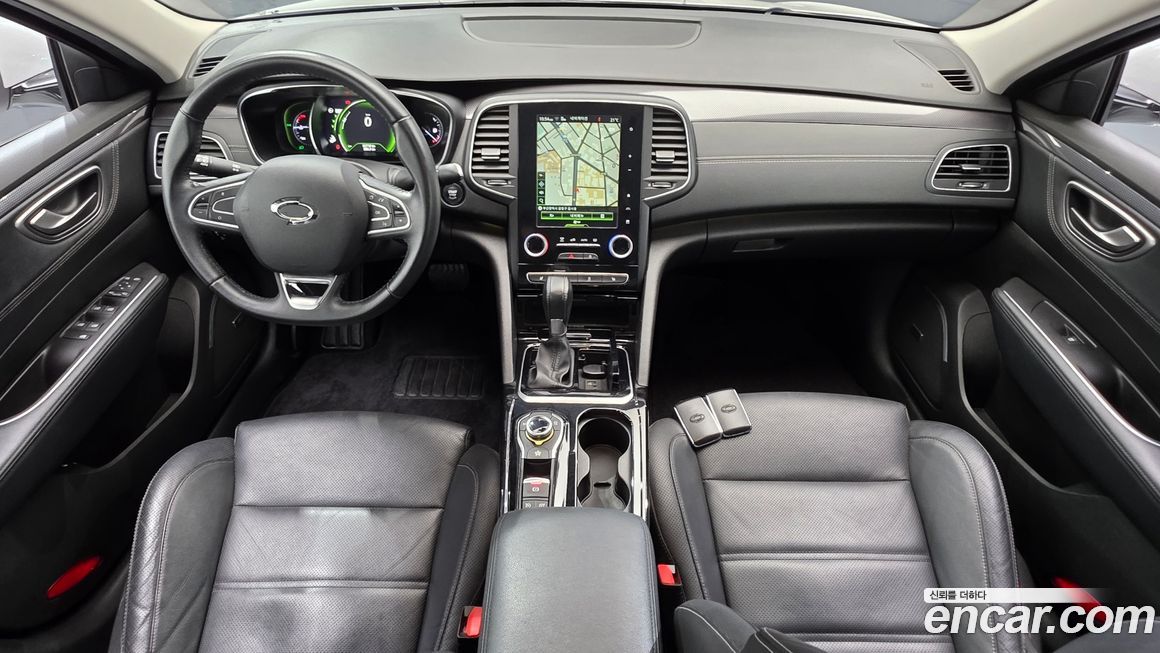 Renault-KoreaSamsung SM6 2016