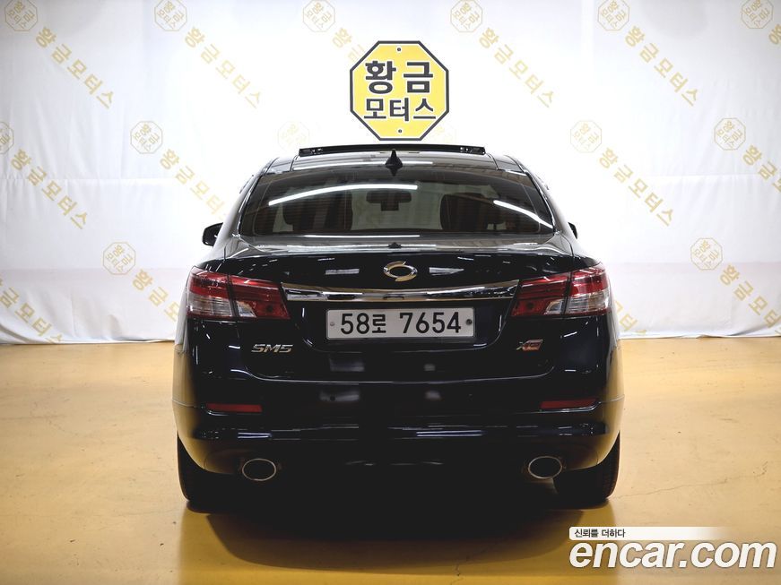 Renault-KoreaSamsung SM5  2014