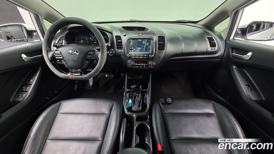 Kia K3 2017