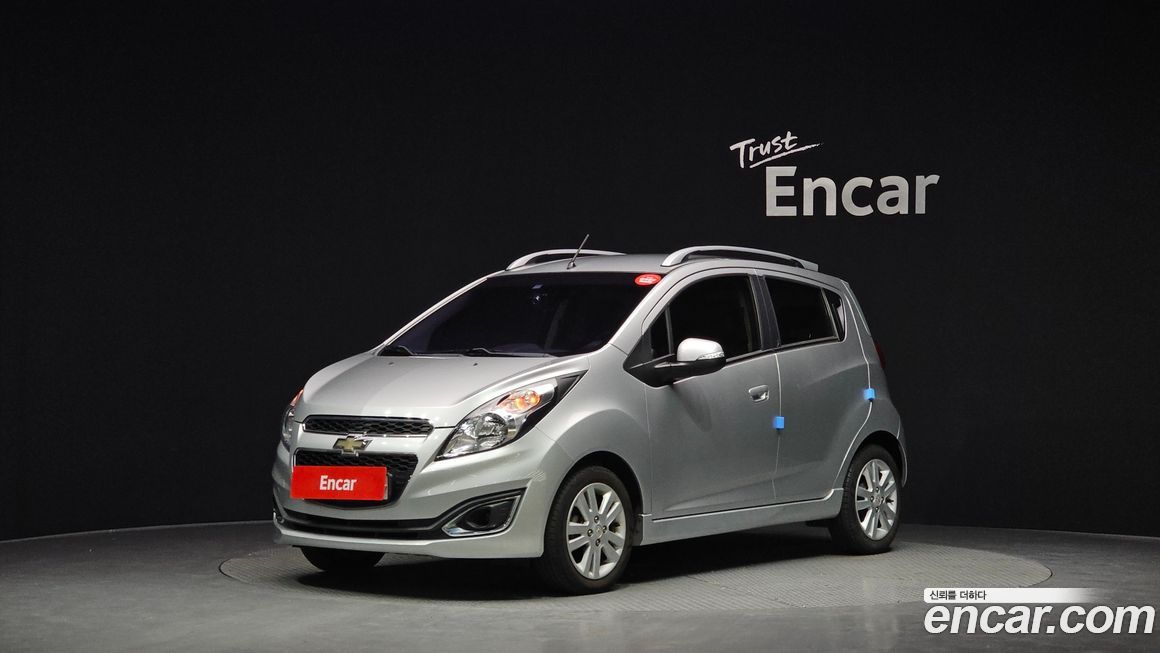 ChevroletGMDaewoo Spark 2014