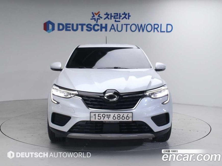 Renault-KoreaSamsung XM3 2020