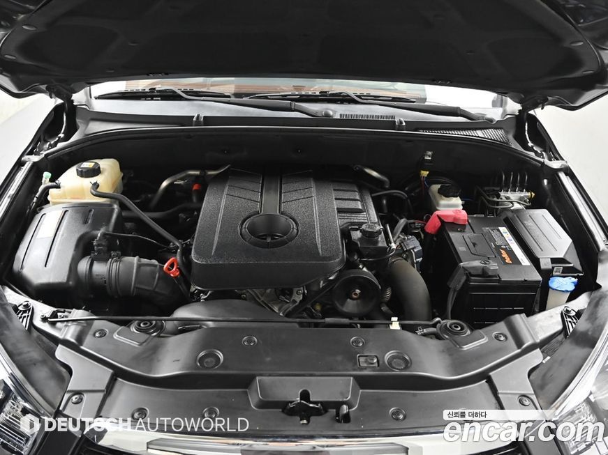 KG_Mobility_Ssangyong KORANDO 2018