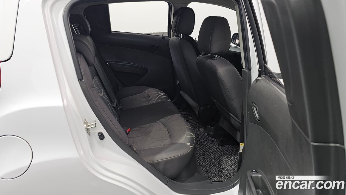 ChevroletGMDaewoo Spark 2014