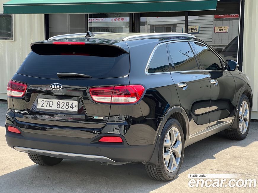 Kia Sorento 2015
