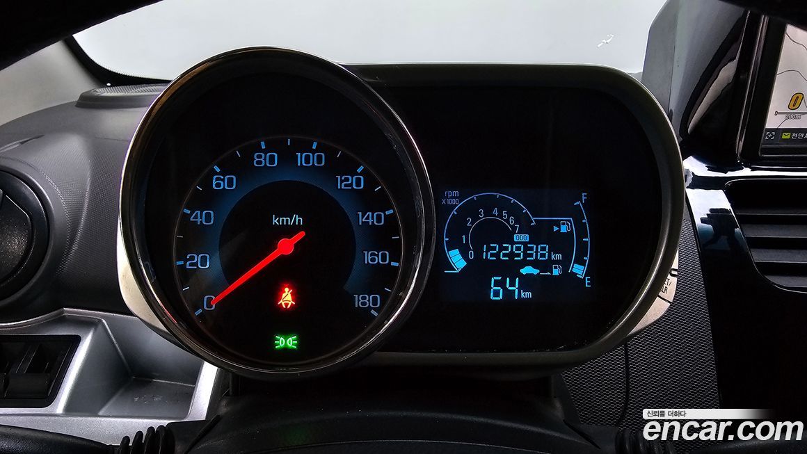 ChevroletGMDaewoo Spark 2014