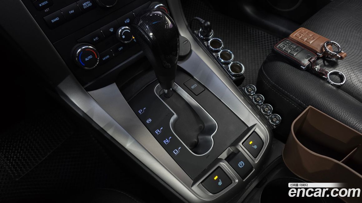 ChevroletGMDaewoo Captiva 2013