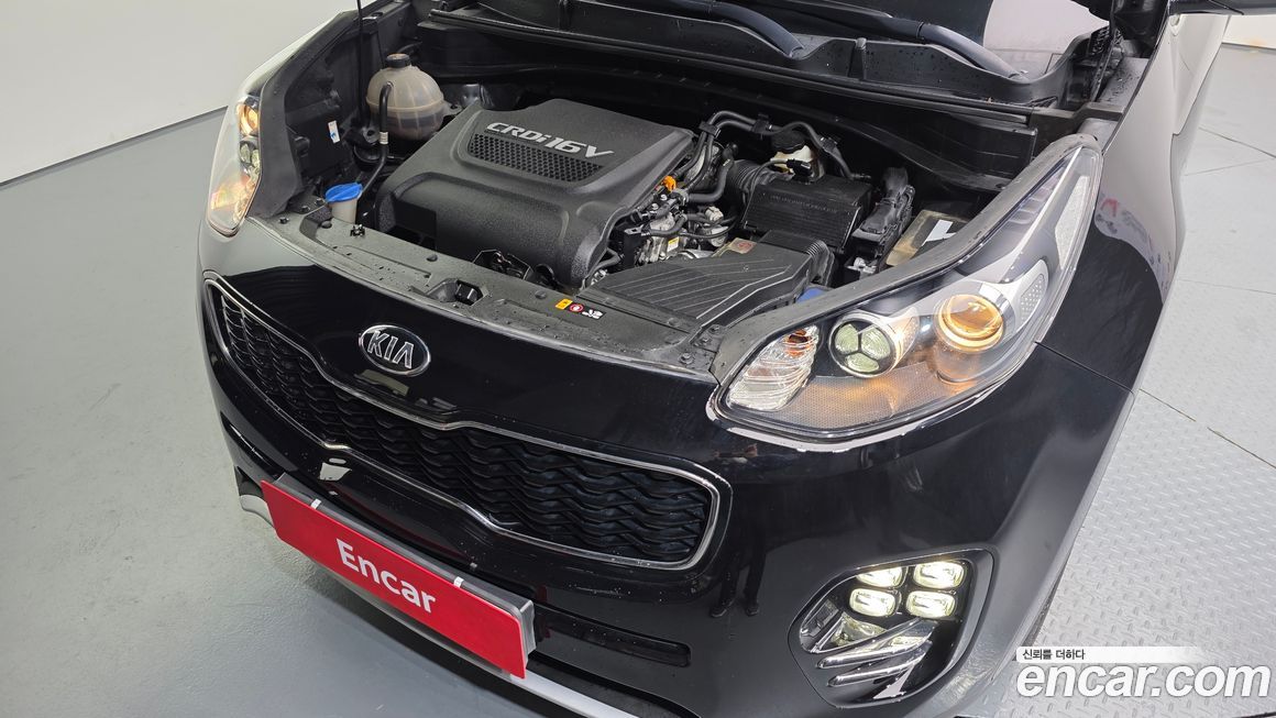 Kia Sportage 2016