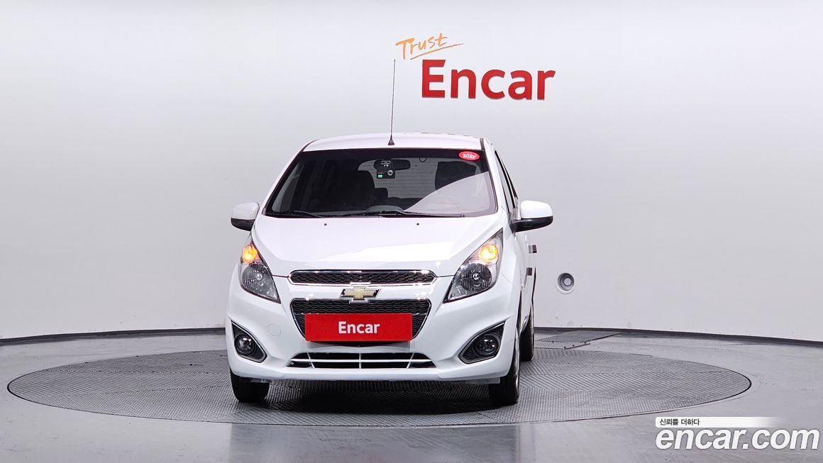 ChevroletGMDaewoo Spark 2014