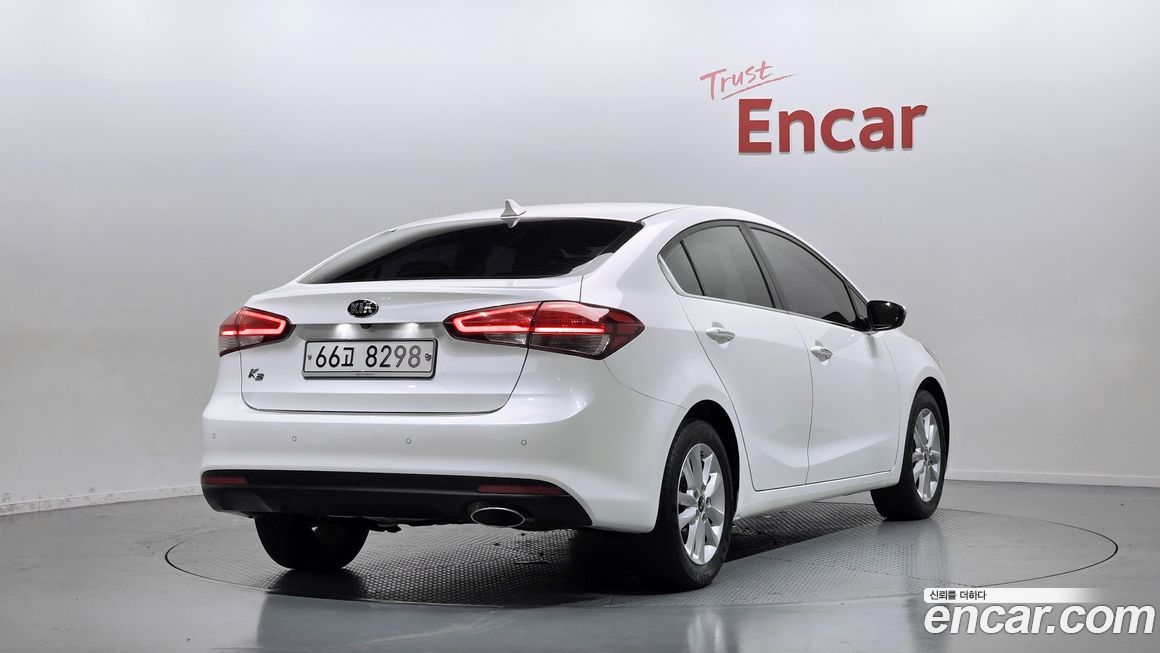 Kia K3 2017