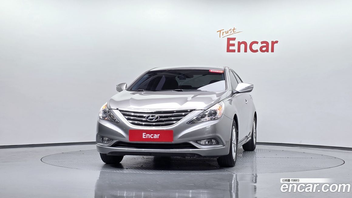 Hyundai Sonata 2012