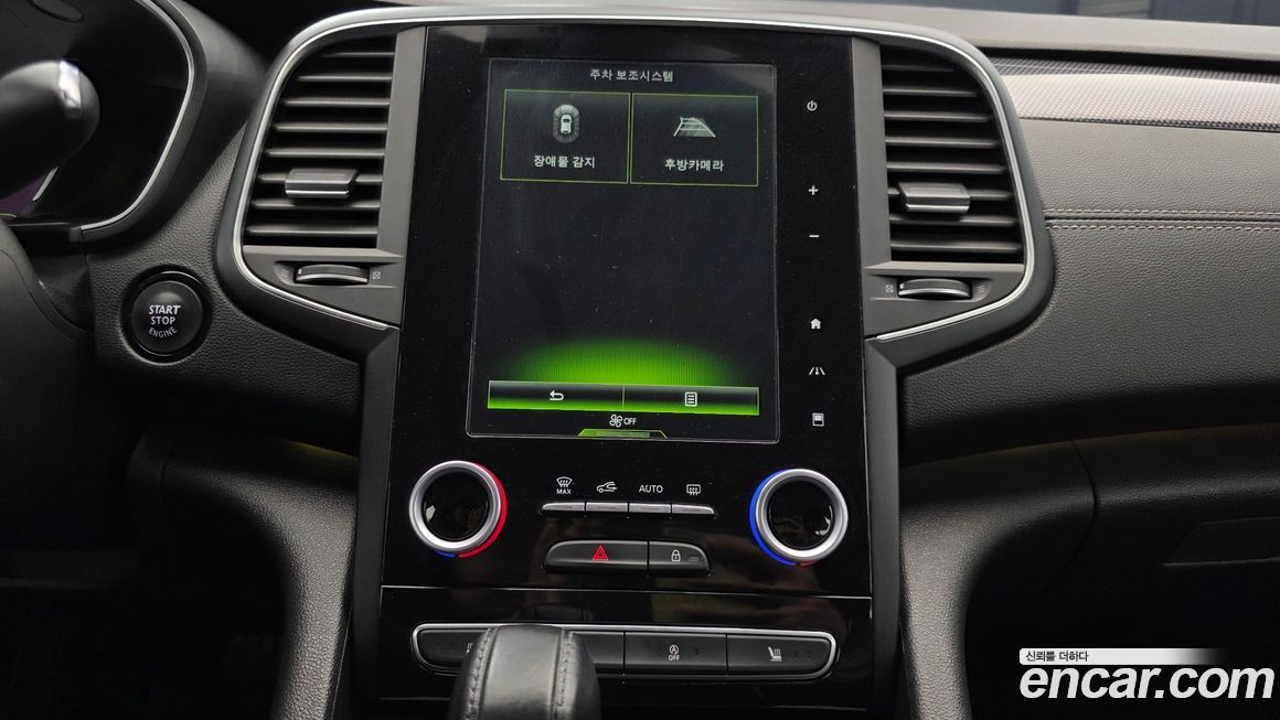 Renault-KoreaSamsung SM6 2016