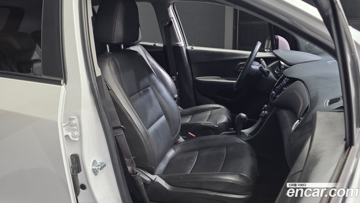 ChevroletGMDaewoo Trax 2020