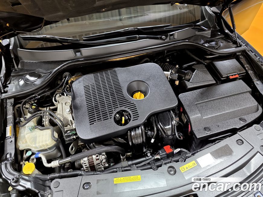 Renault-KoreaSamsung SM5  2014