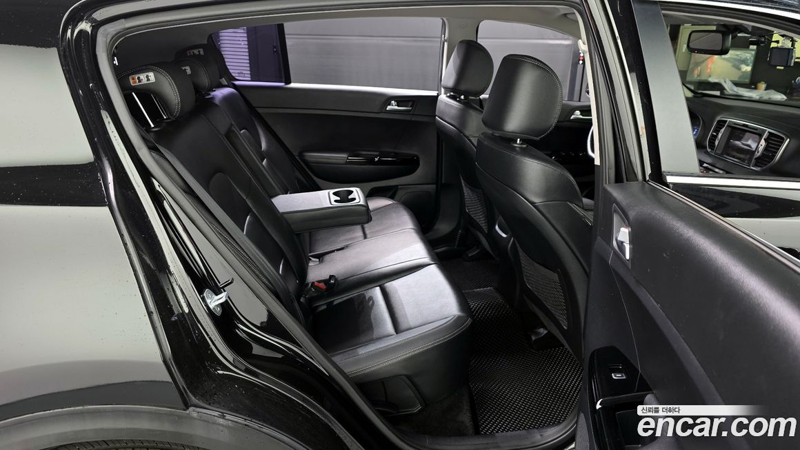 Kia Sportage 2016