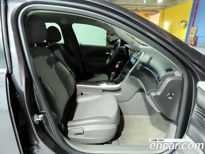 ChevroletGMDaewoo Malibu 2012