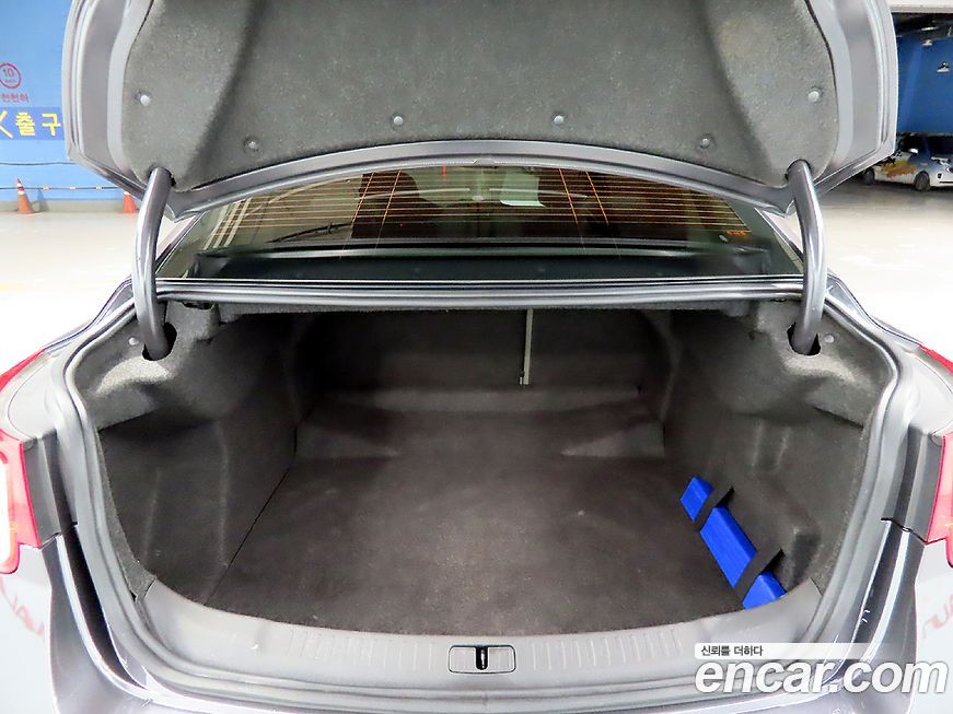 ChevroletGMDaewoo Malibu 2012