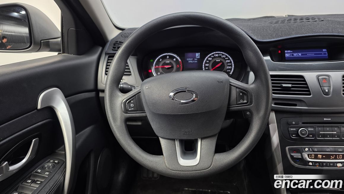 Renault-KoreaSamsung SM5  2016