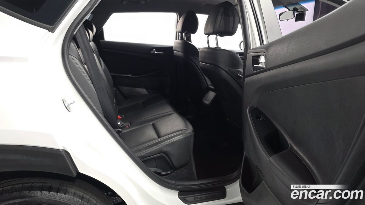 Hyundai Tucson 2017
